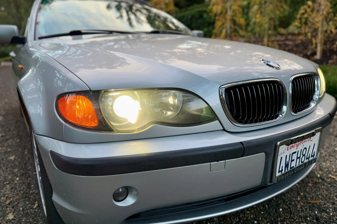 2002 BMW E46 3 Series - Image 15 of 31