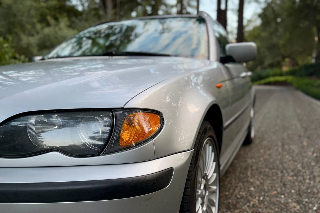2002 BMW E46 3 Series - Image 17 of 31