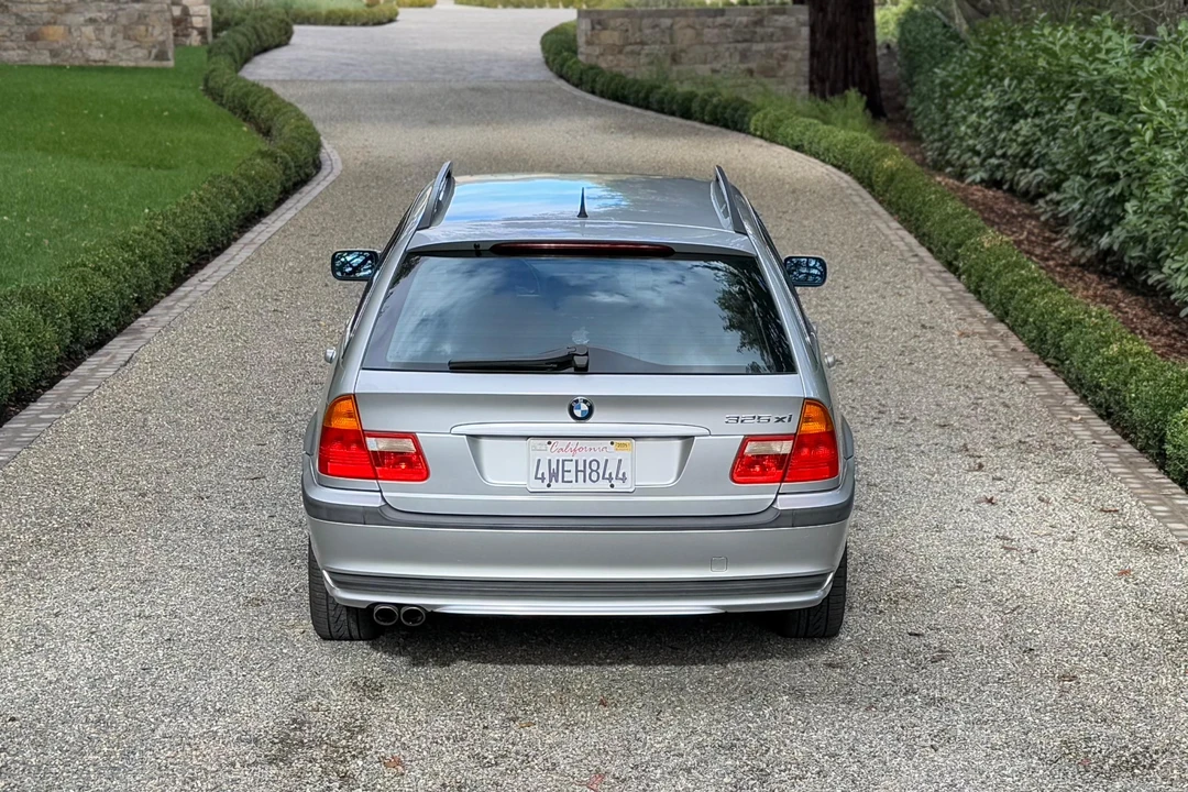 2002 BMW E46 3 Series - Image 11 of 31