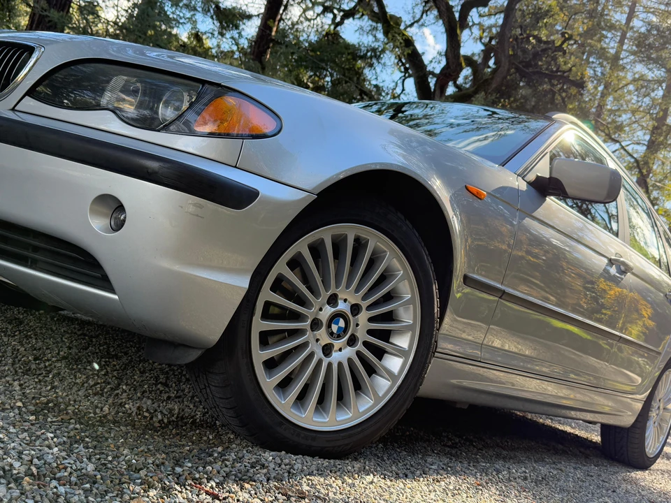 2002 BMW E46 3 Series - Image 19 of 31