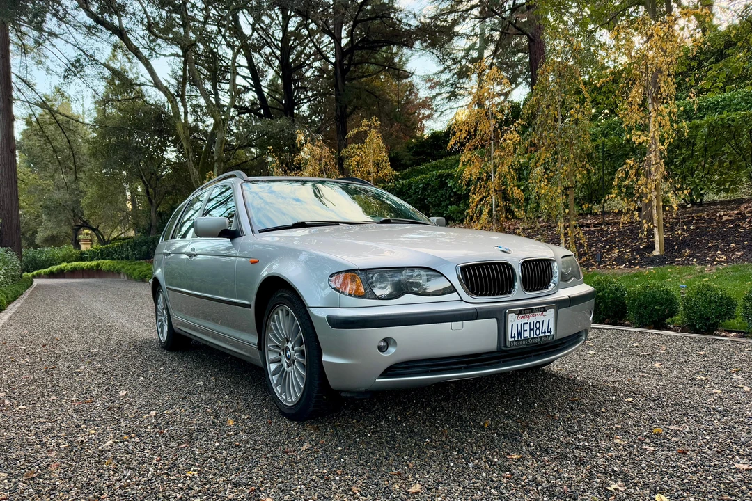 2002 BMW E46 3 Series - Image 13 of 31