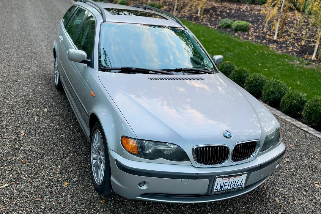 2002 BMW E46 3 Series - Image 14 of 31