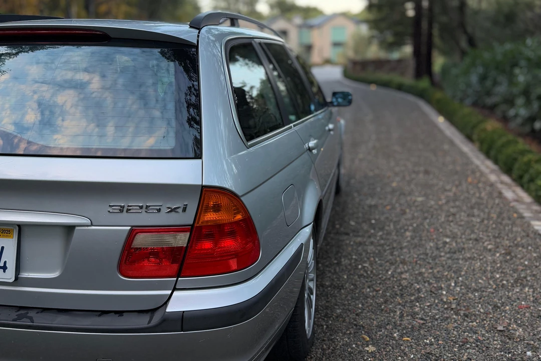 2002 BMW E46 3 Series - Image 25 of 31