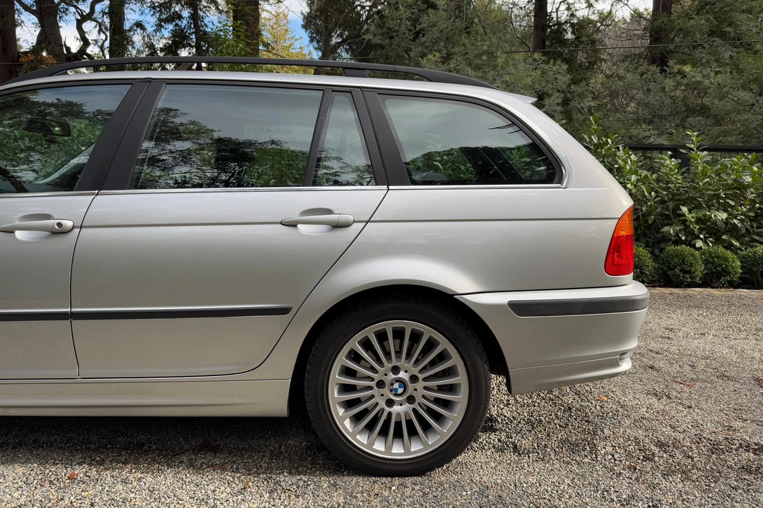 2002 BMW E46 3 Series - Image 22 of 31