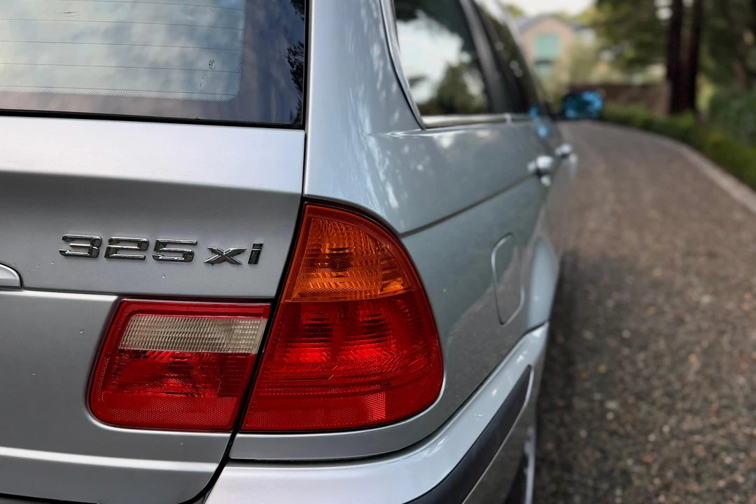 2002 BMW E46 3 Series - Image 26 of 31