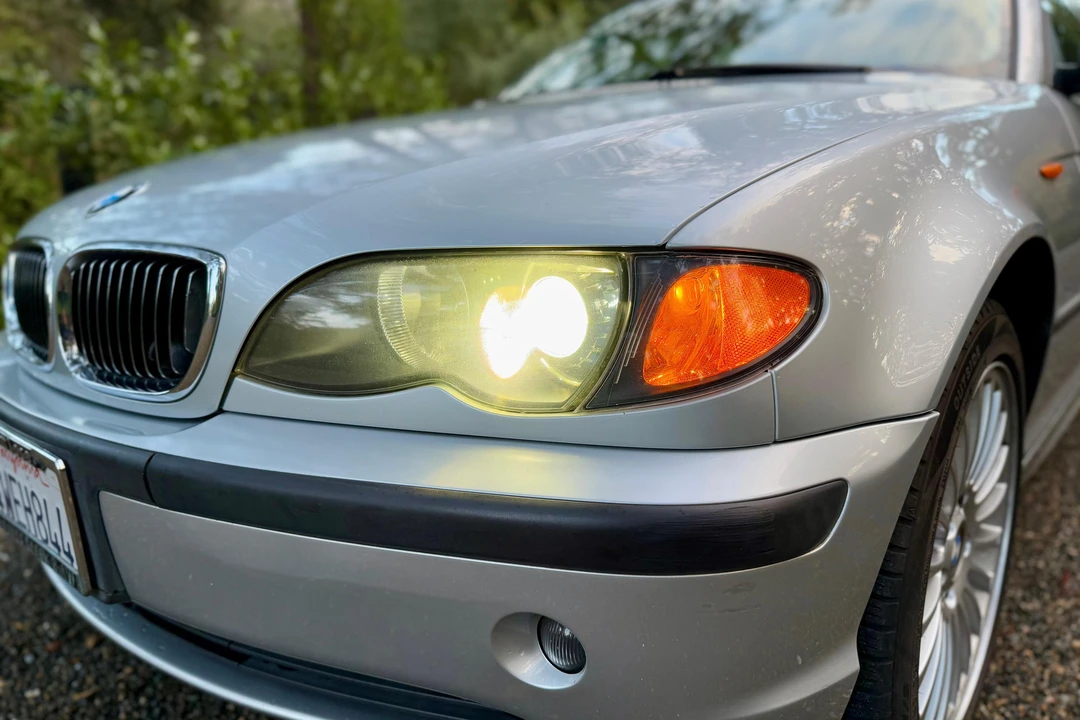 2002 BMW E46 3 Series - Image 16 of 31