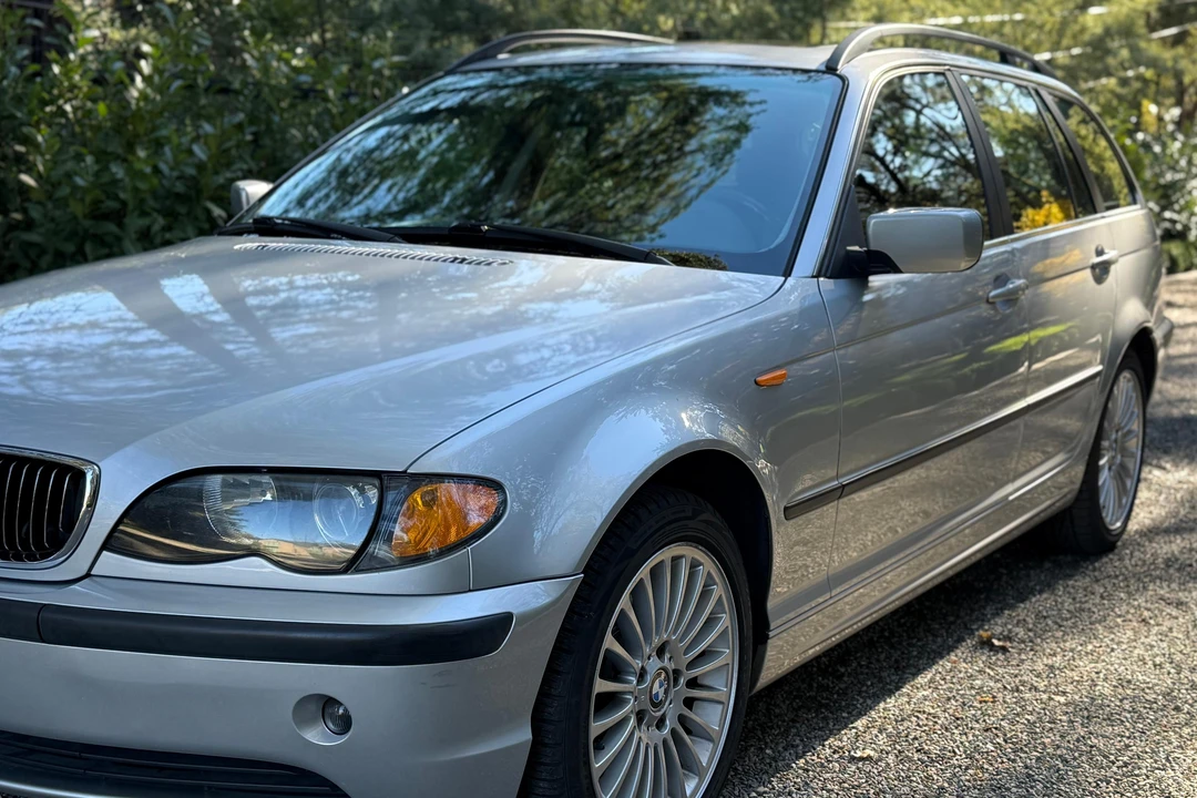 2002 BMW E46 3 Series - Image 18 of 31