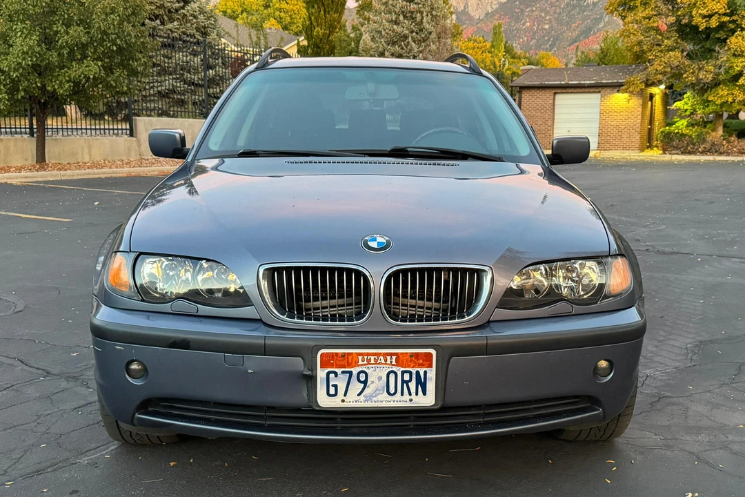 2002 BMW E46 3 Series - Image 2 of 31