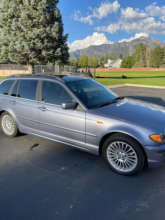 2002 BMW E46 3 Series - Image 24 of 31