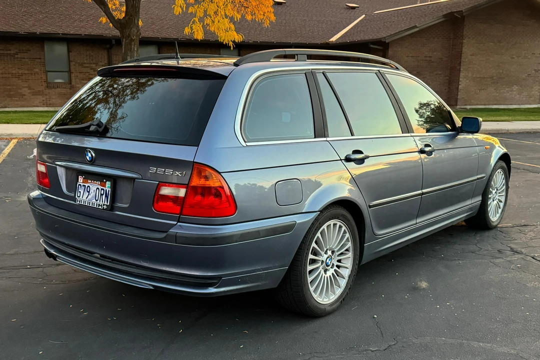 2002 BMW E46 3 Series - Image 4 of 31