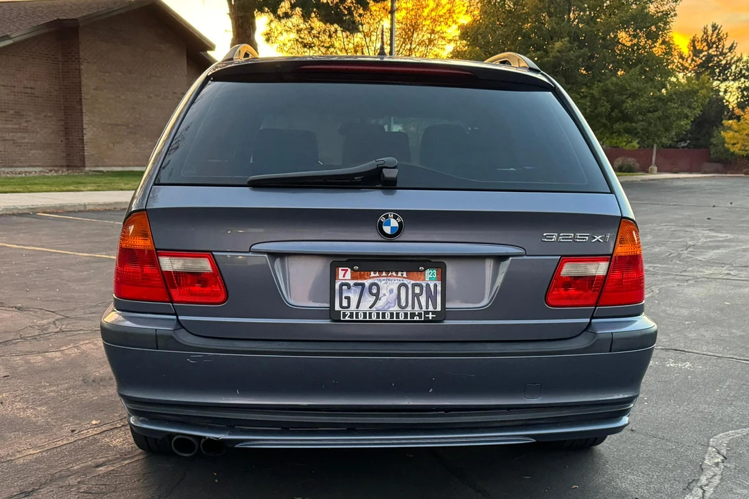 2002 BMW E46 3 Series - Image 5 of 31