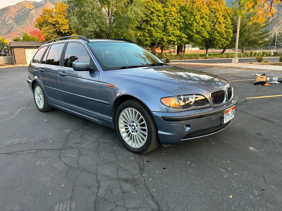 2002 BMW E46 3 Series - Image 13 of 31