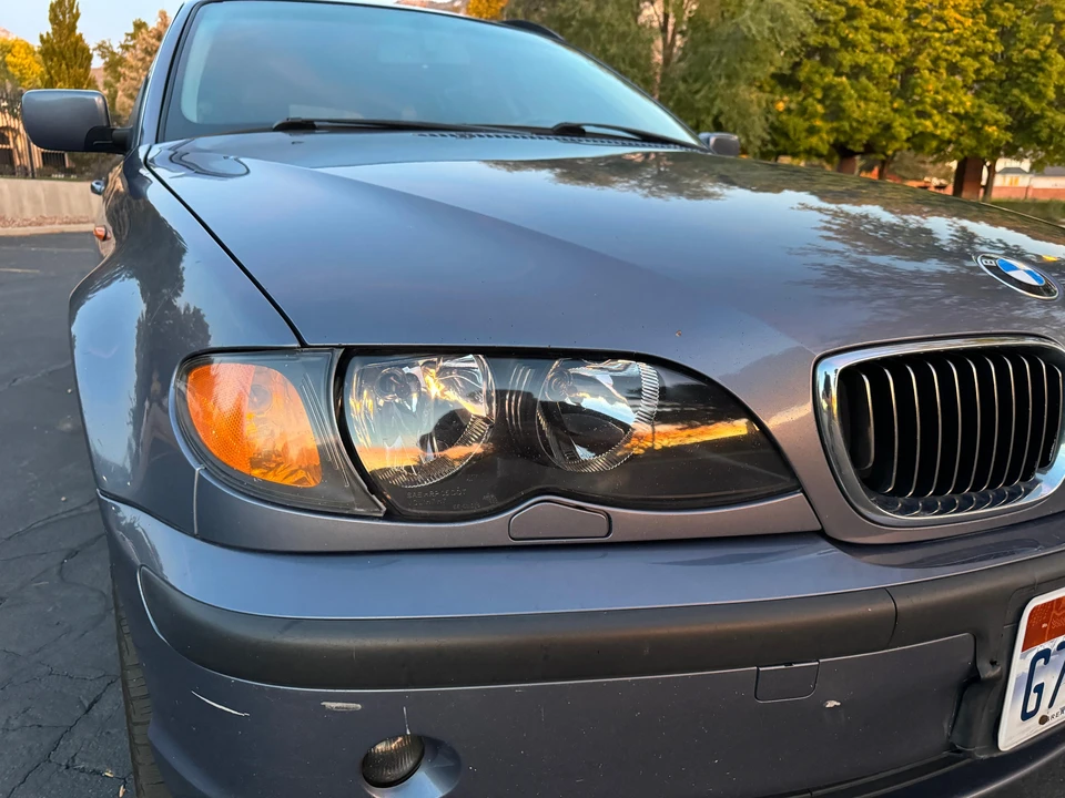 2002 BMW E46 3 Series - Image 16 of 31