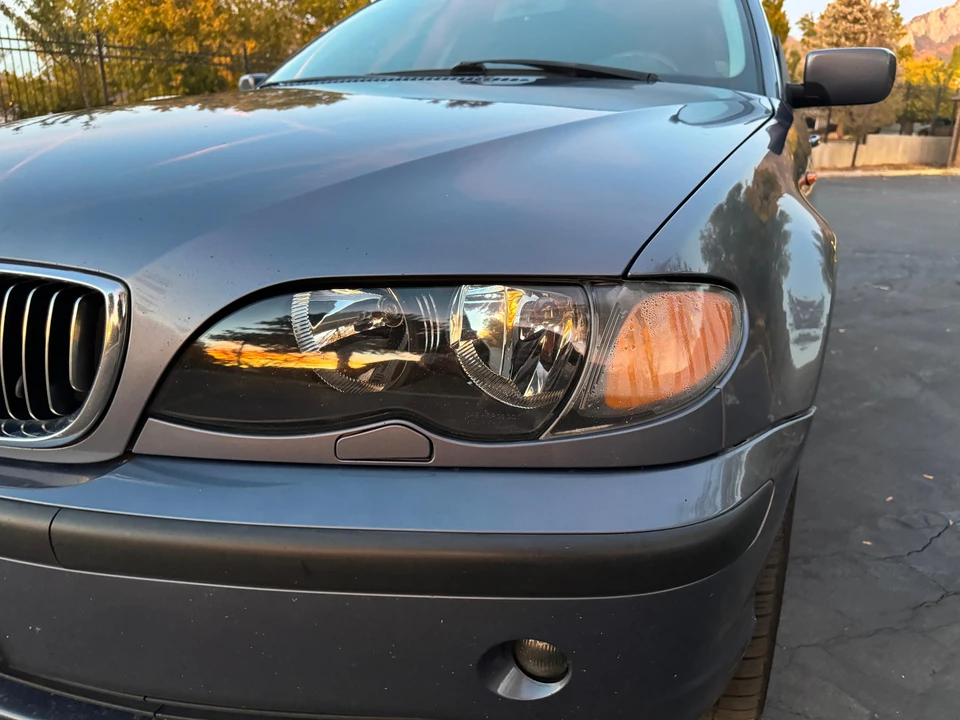 2002 BMW E46 3 Series - Image 18 of 31