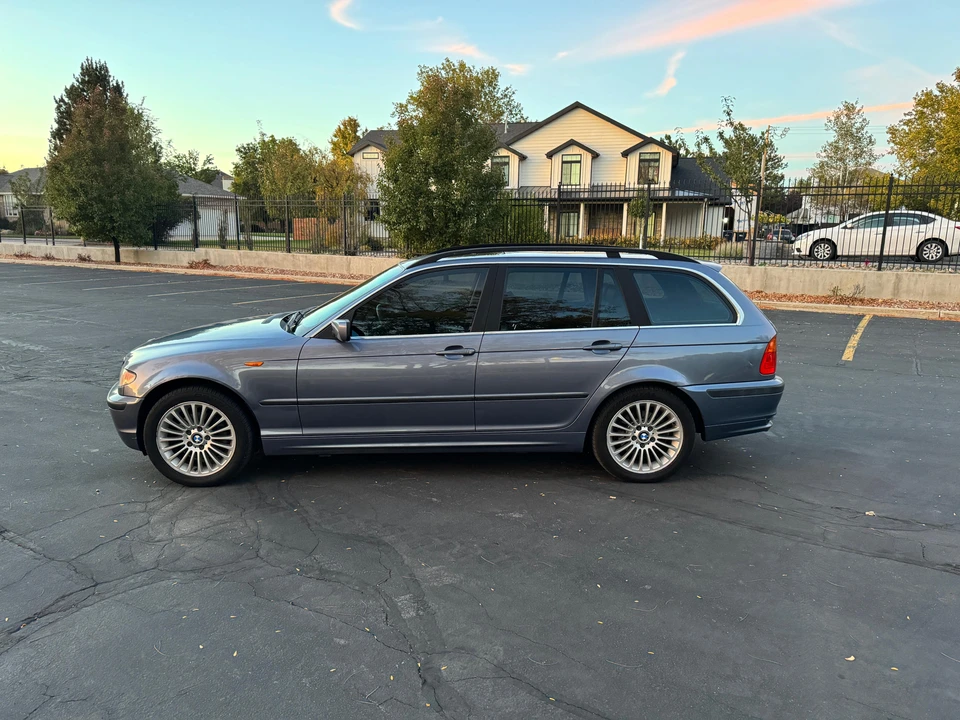 2002 BMW E46 3 Series - Image 9 of 31