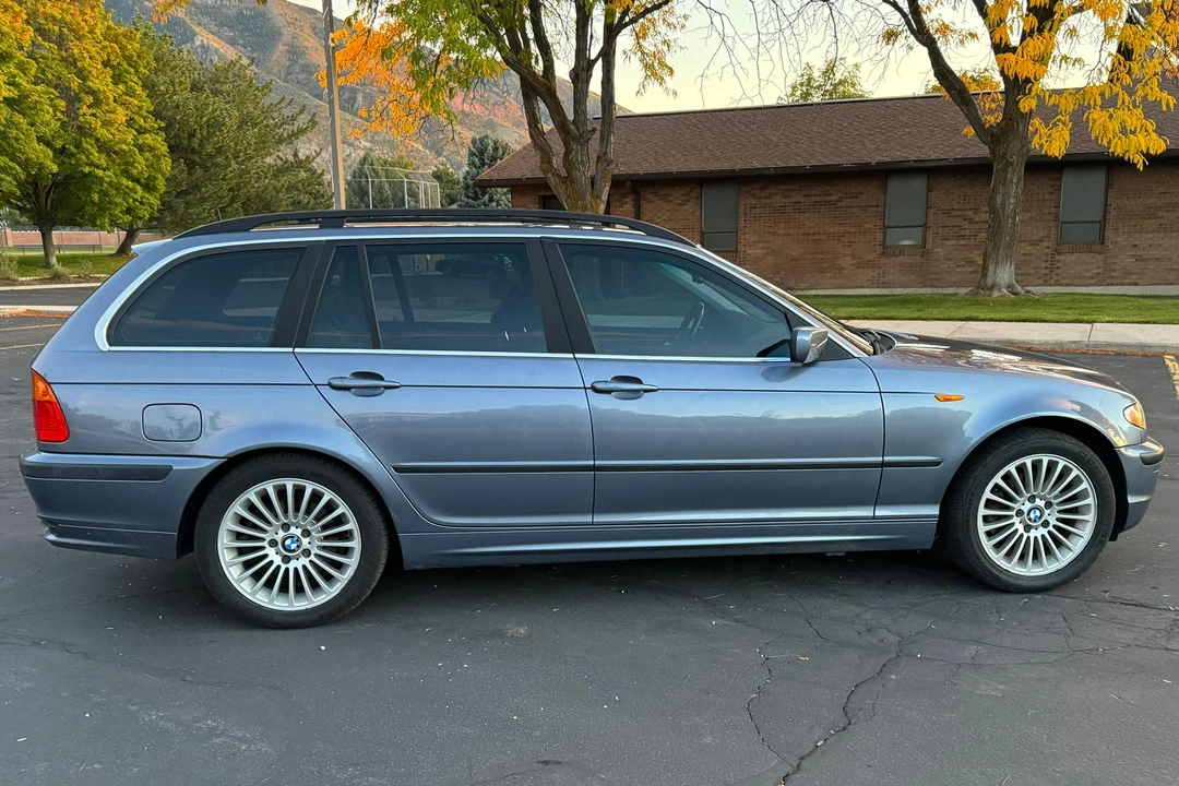 2002 BMW E46 3 Series - Image 3 of 31