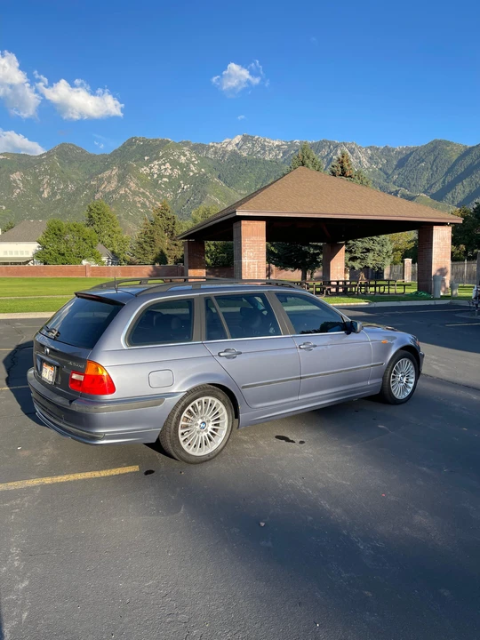 2002 BMW E46 3 Series - Image 12 of 31