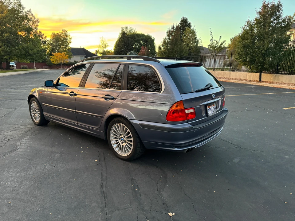 2002 BMW E46 3 Series - Image 10 of 31