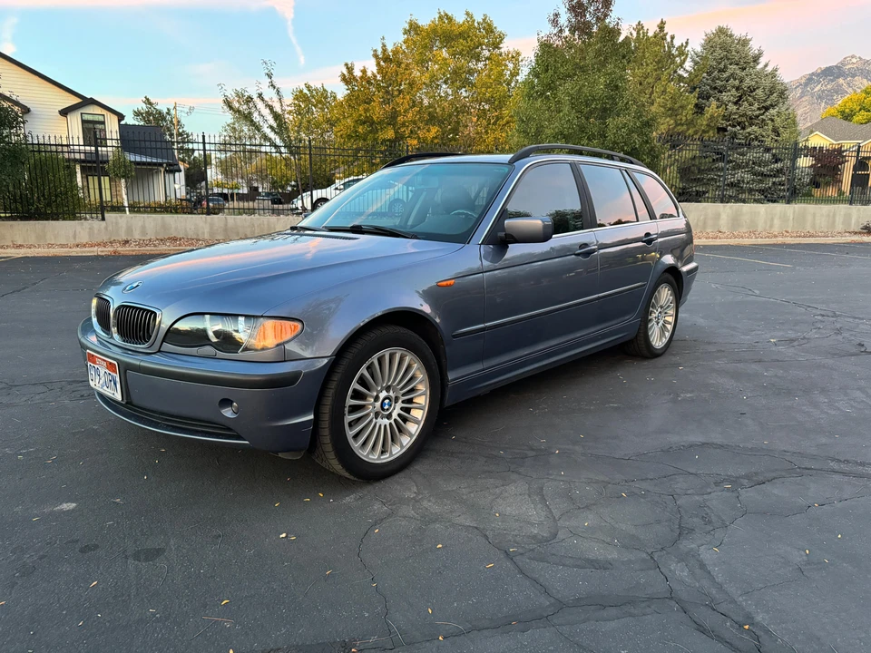 2002 BMW E46 3 Series - Image 8 of 31