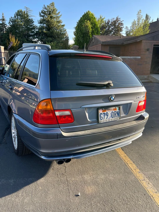 2002 BMW E46 3 Series - Image 20 of 31
