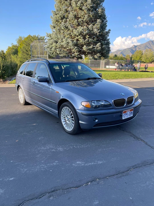 2002 BMW E46 3 Series - Image 15 of 31