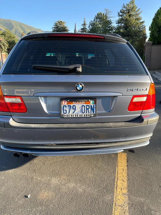 2002 BMW E46 3 Series - Image 21 of 31