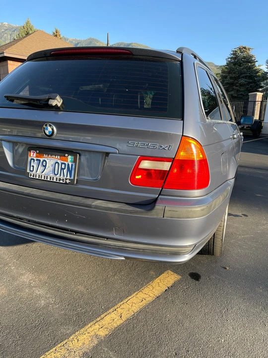 2002 BMW E46 3 Series - Image 22 of 31