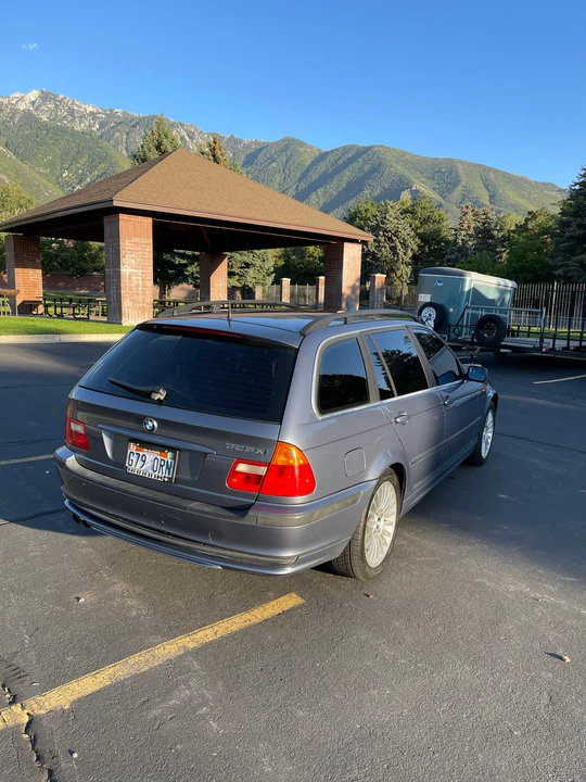 2002 BMW E46 3 Series - Image 11 of 31
