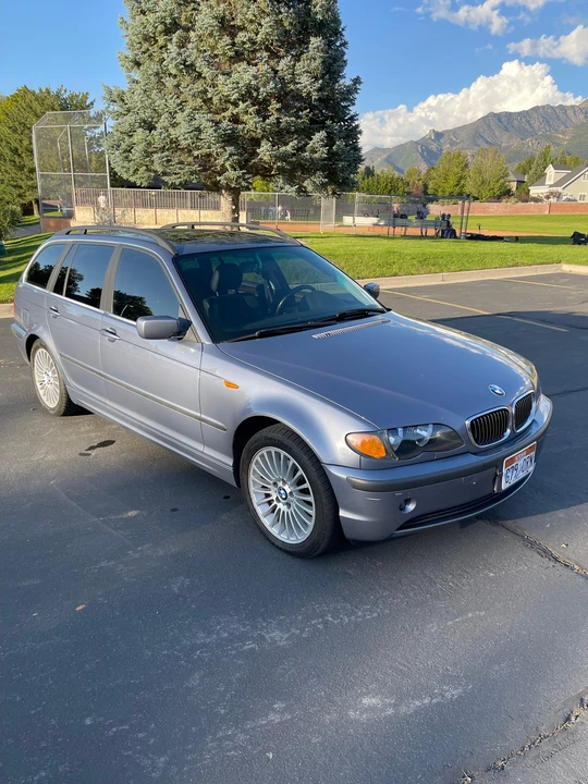 2002 BMW E46 3 Series - Image 14 of 31