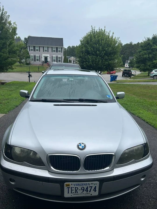 2002 BMW E46 3 Series - Image 2 of 3
