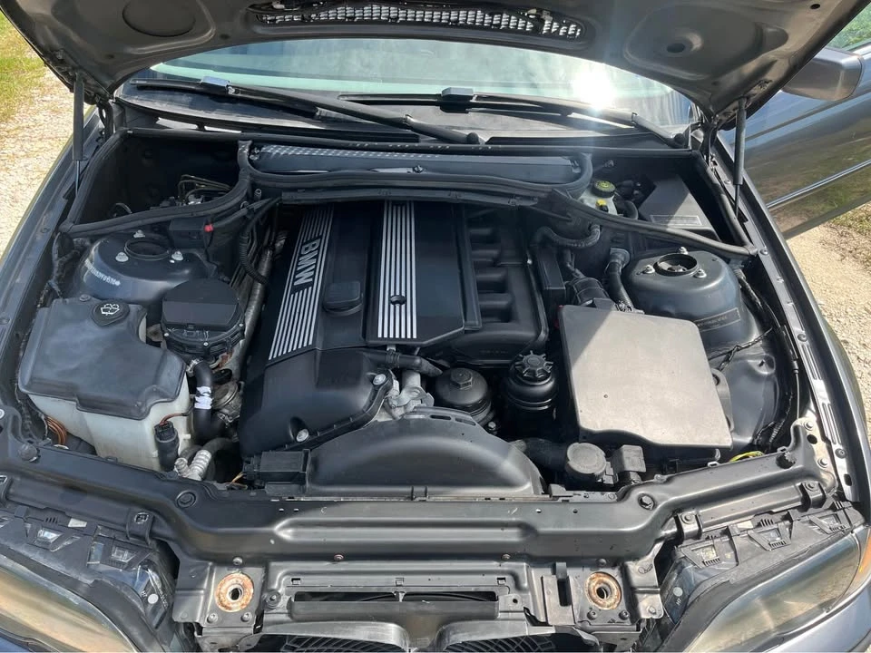 2002 BMW E46 3 Series - Image 9 of 19