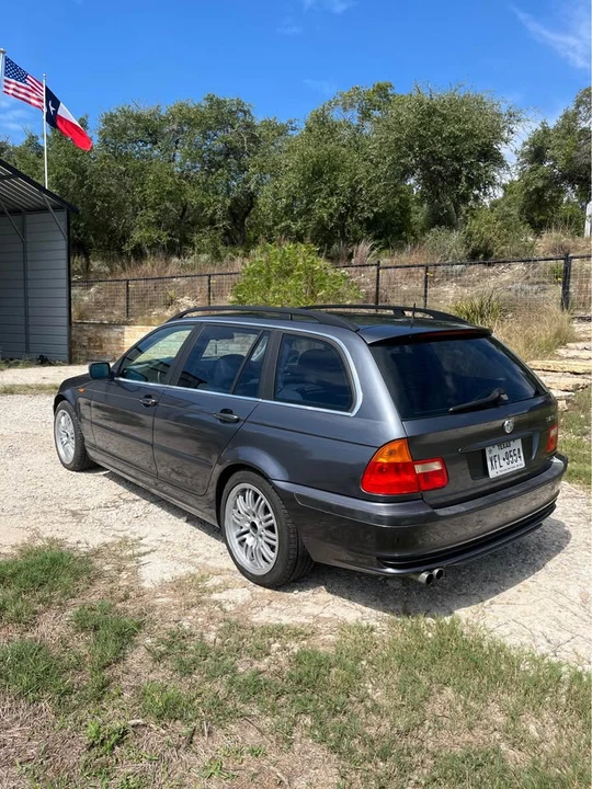 2002 BMW E46 3 Series - Image 8 of 19