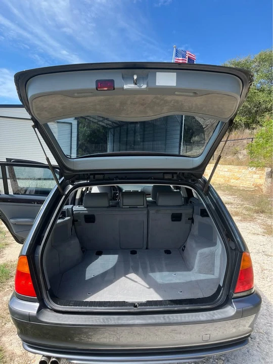 2002 BMW E46 3 Series - Image 12 of 19