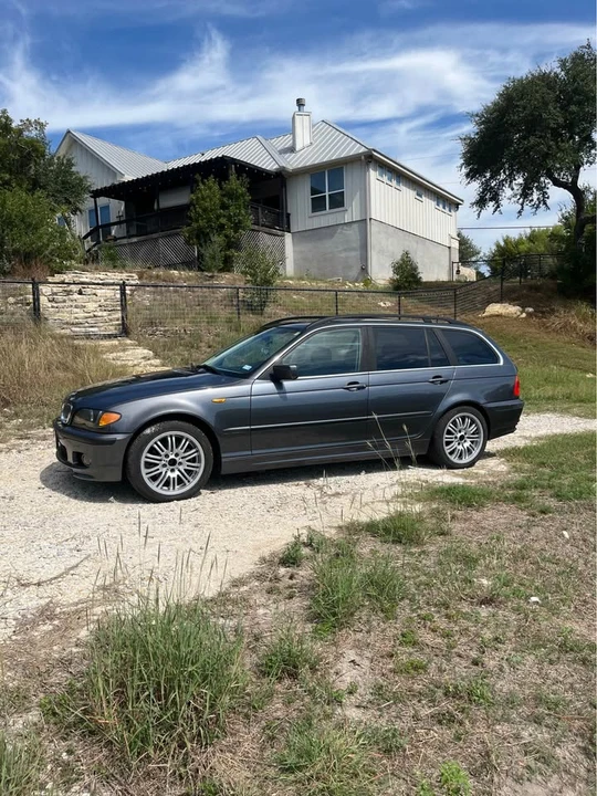 2002 BMW E46 3 Series - Image 5 of 19
