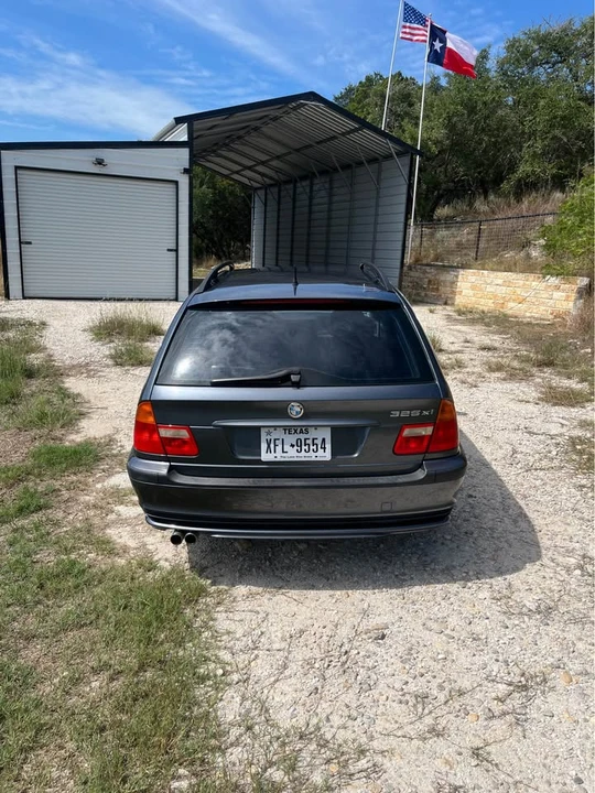 2002 BMW E46 3 Series - Image 7 of 19