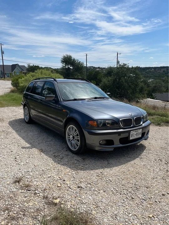 2002 BMW E46 3 Series - Image 3 of 19