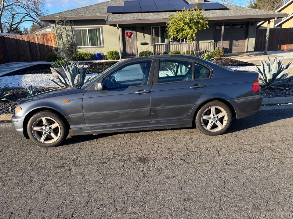 2002 BMW E46 3 Series - Image 4 of 9