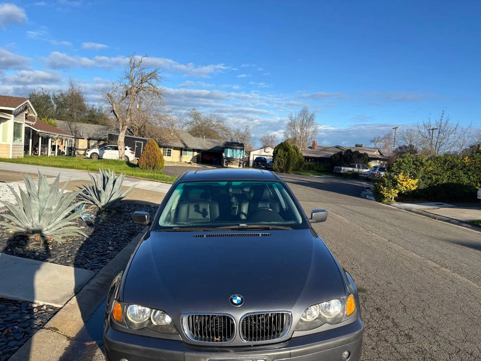 2002 BMW E46 3 Series - Image 3 of 8