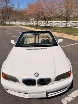 2002 BMW 325Ci