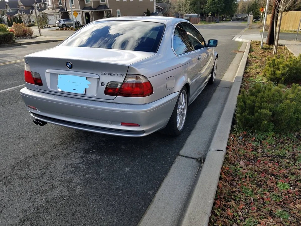 2002 BMW E46 330i & 330Ci - Image 3 of 3