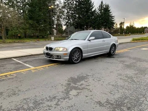 2002 BMW 330Ci