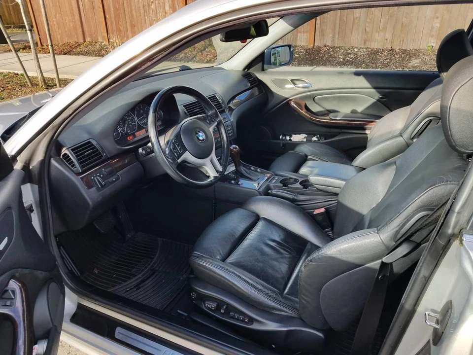 2002 BMW E46 330i & 330Ci - Image 2 of 3
