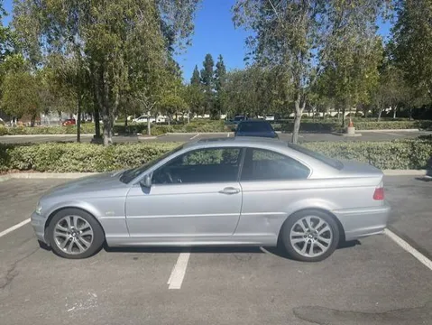 2002 BMW 330Ci Coupe