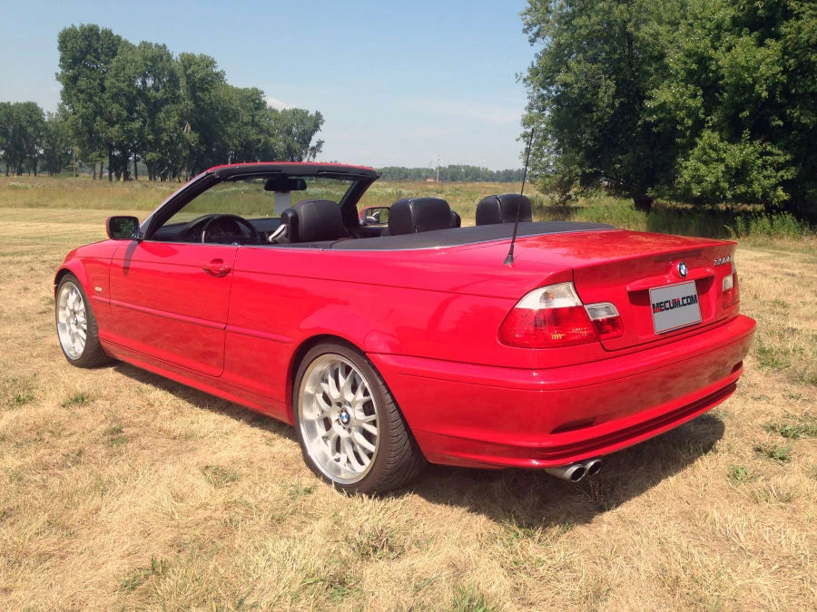 2002 BMW E46 330i & 330Ci - Image 2 of 6