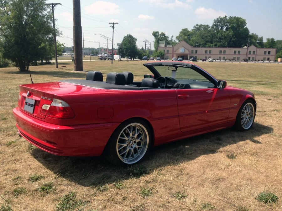 2002 BMW E46 330i & 330Ci - Image 3 of 6