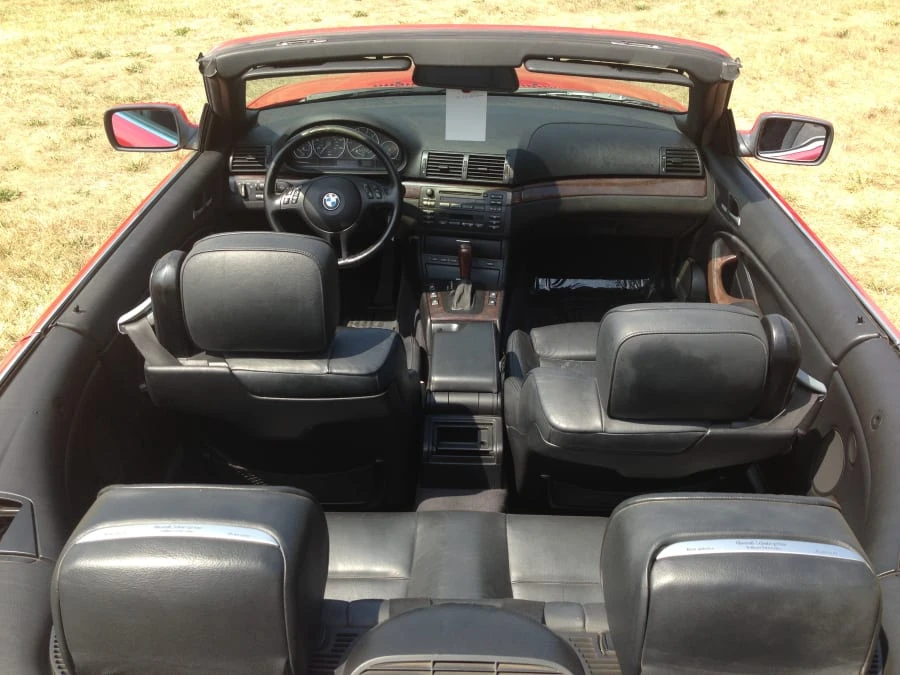 2002 BMW E46 330i & 330Ci - Image 4 of 6