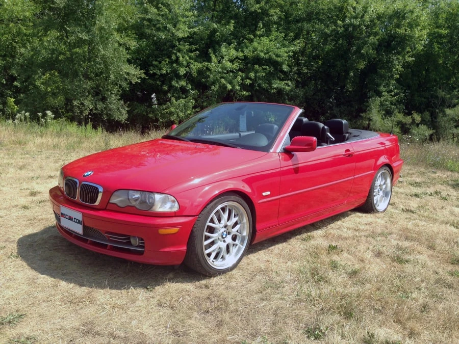 2002 BMW E46 330i & 330Ci - Image 6 of 6