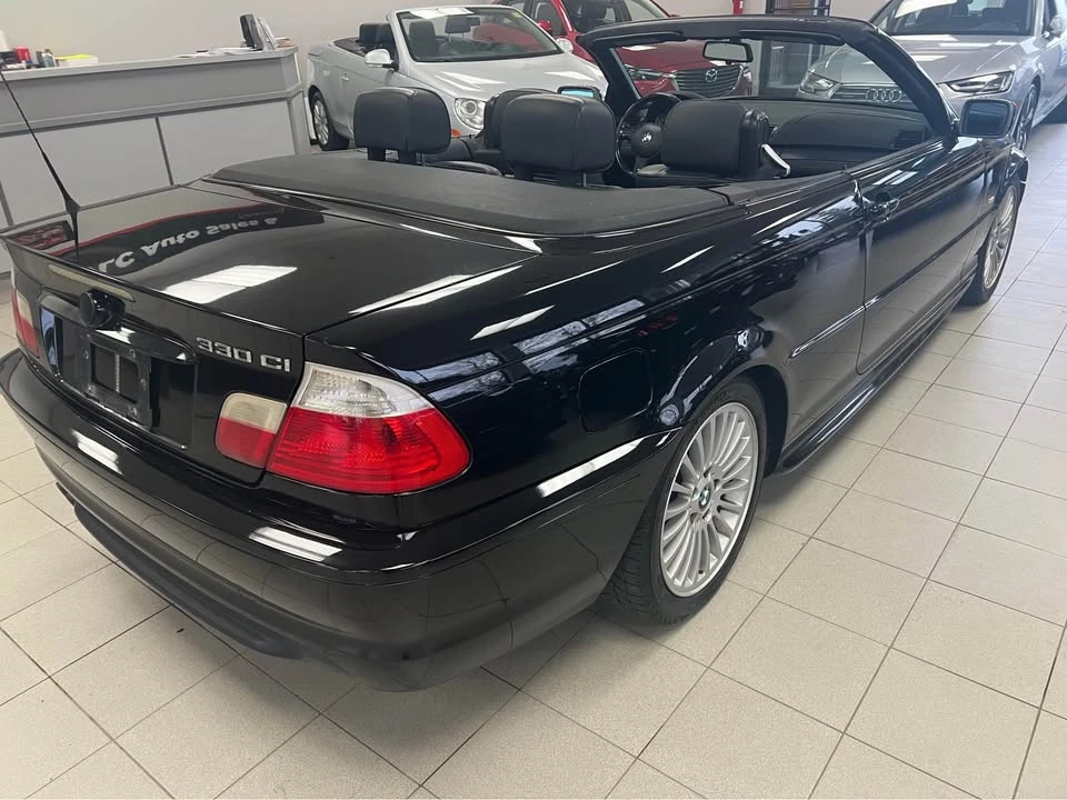 2002 BMW E46 330i & 330Ci - Image 3 of 14