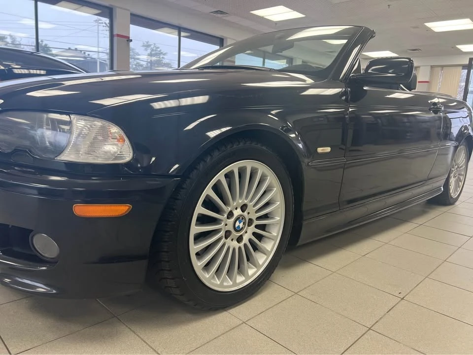 2002 BMW E46 330i & 330Ci - Image 8 of 14