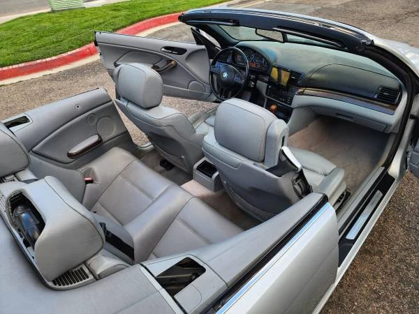 2002 BMW E46 330i & 330Ci - Image 8 of 19